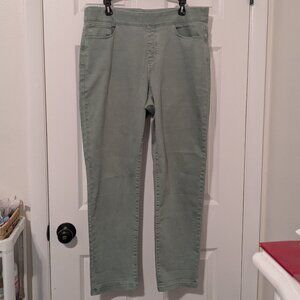 Soft Surroundings size large pull on pants